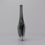 Nils Landberg sommerso vase for Orrefors