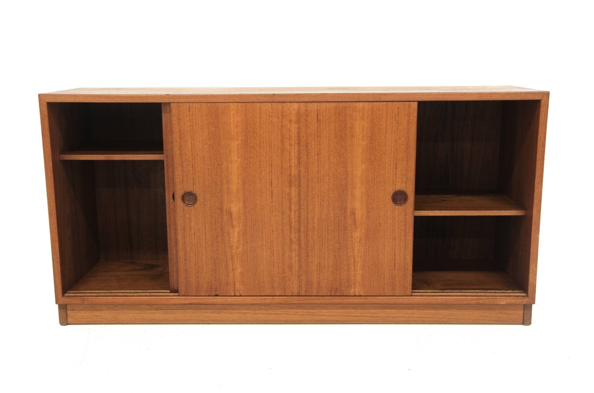 Scandinavian "Öresund" teak sideboard, Børge Mogensen, Sweden, 1960