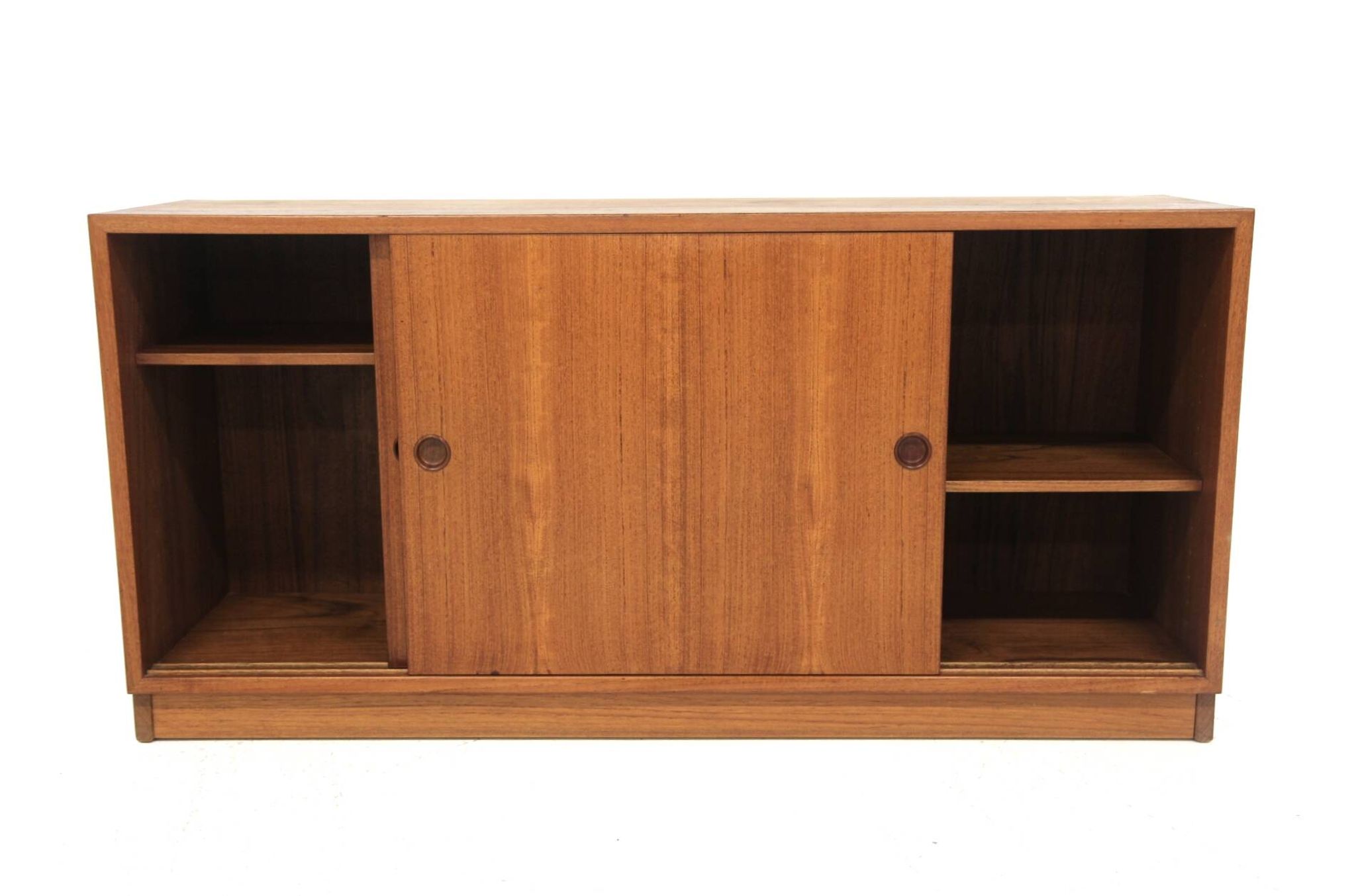 Scandinavian "Öresund" teak sideboard, Børge Mogensen, Sweden, 1960