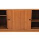 Scandinavian "Öresund" teak sideboard, Børge Mogensen, Sweden, 1960
