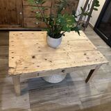 Low table