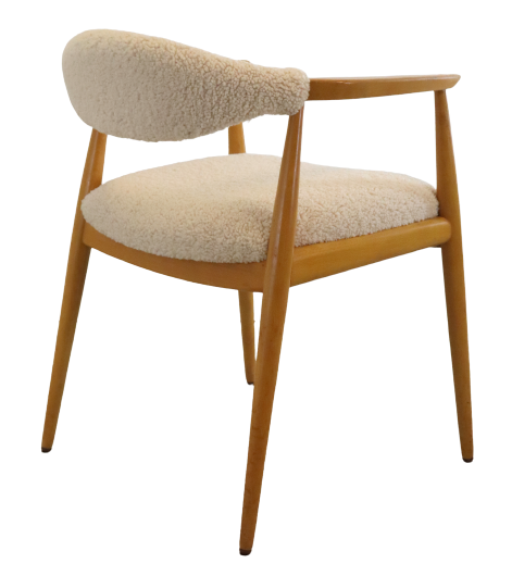 vintage design Casala armchair 'Kaiheim'