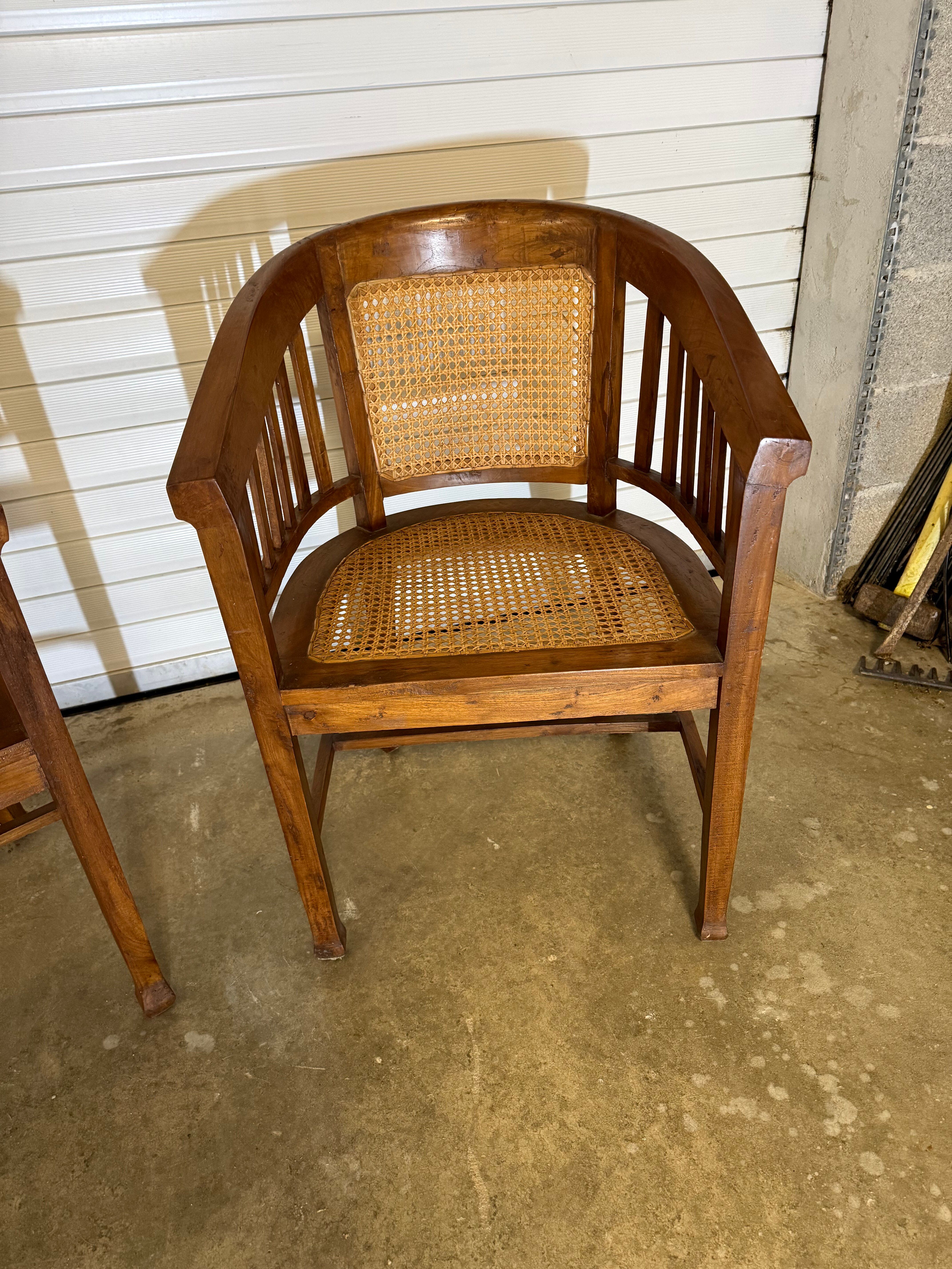 Armchairs