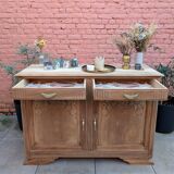 Art Nouveau sideboard