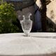 Baccarat crystal Michelangelo pitcher for water or wine