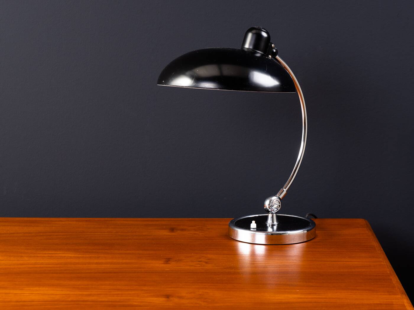 Kaiser Idell "6631 Luxus" Table Lamp, Christian Dell