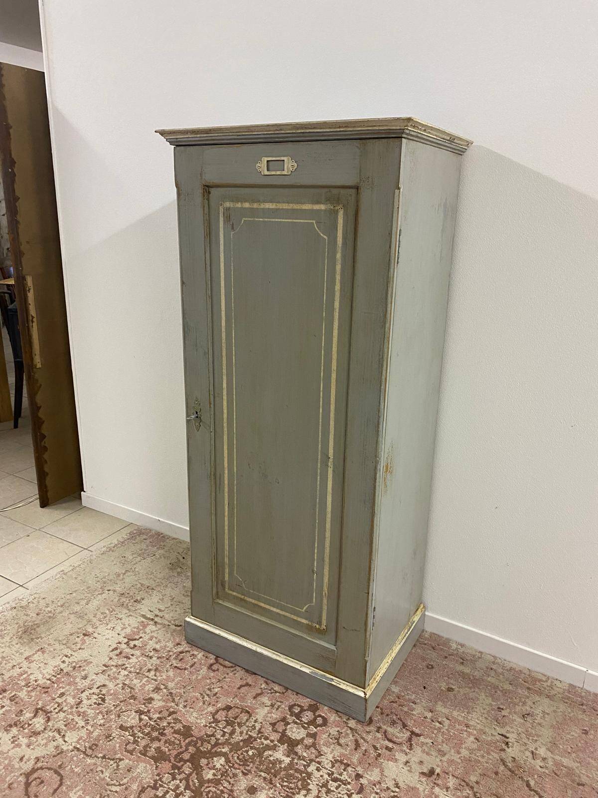 Workshop cabinet - haberdashery cabinet with 20 drawers