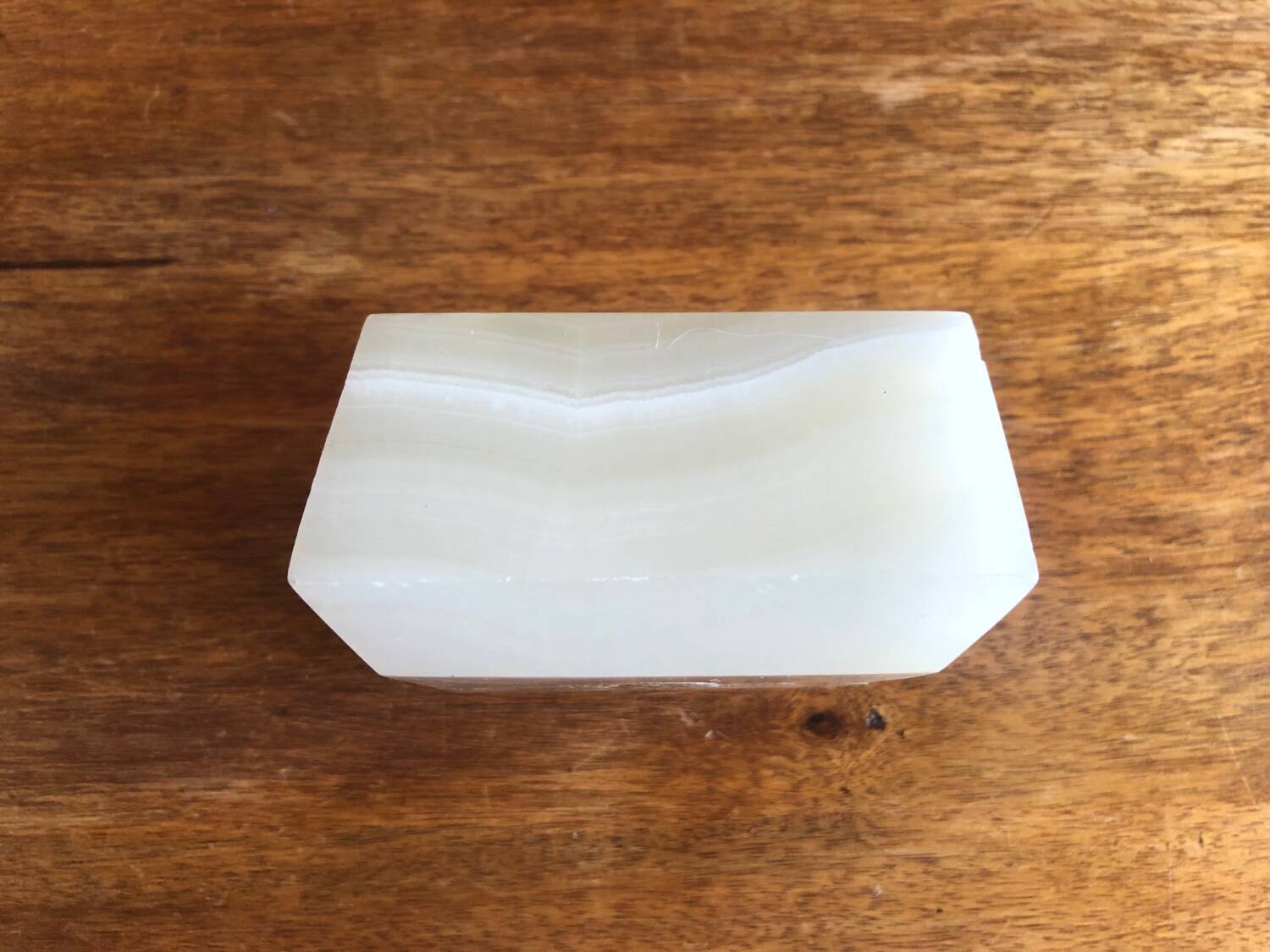 Onyx Marble Ashtray
