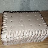 Vintage imitation Petit Beurre biscuit tin