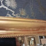 Louis Philippe period mirror, 119 x 70 cm