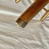 Old solid wood children's chair