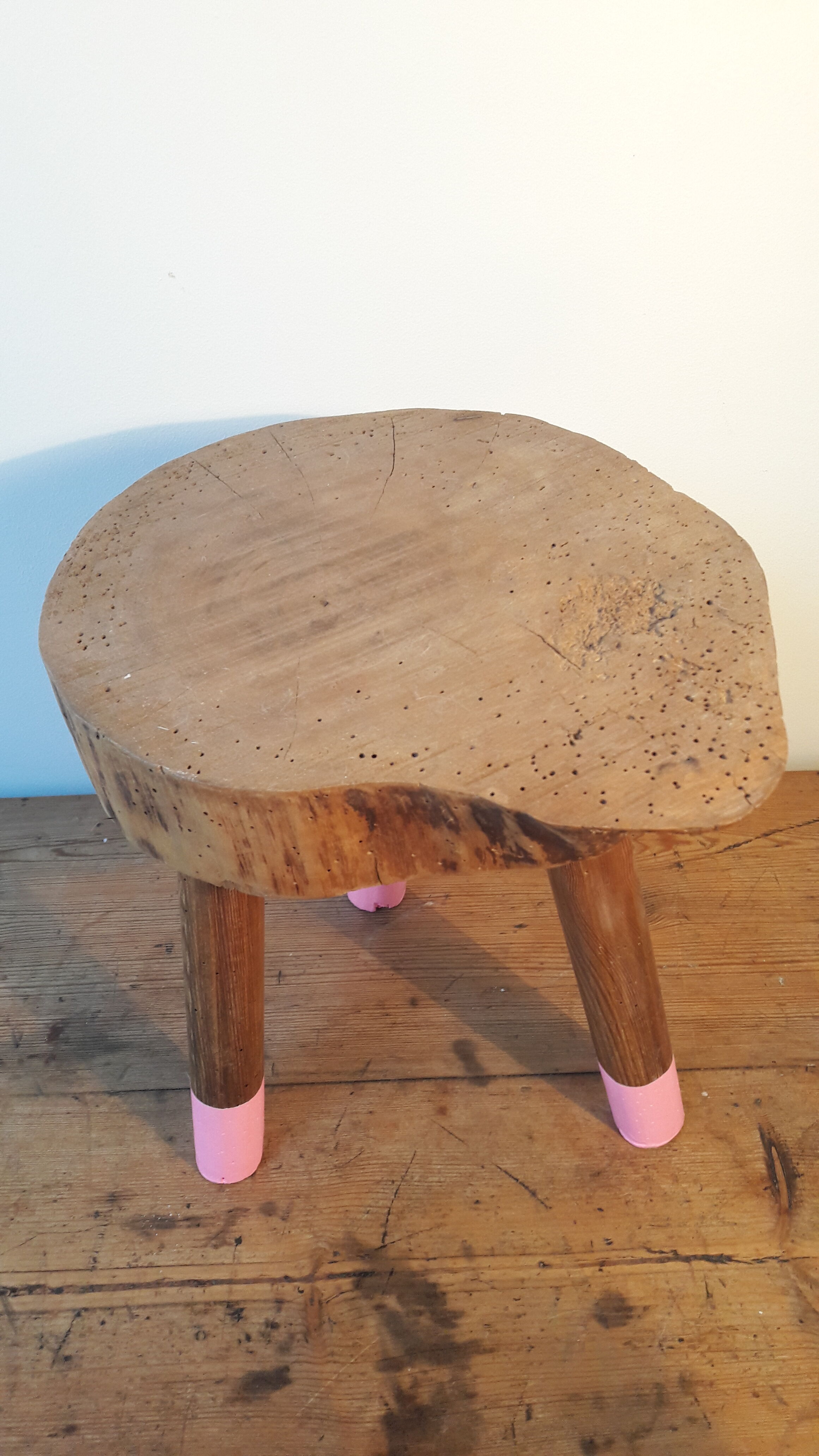 Pair of stools