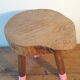 Paire de tabourets