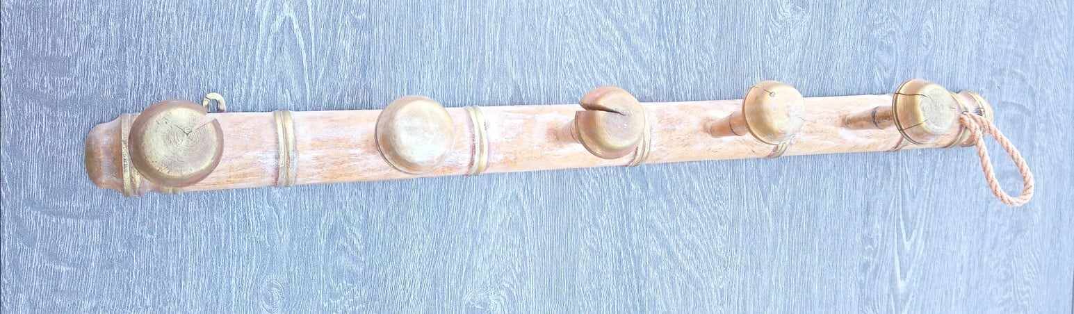 Vintage coat rack
