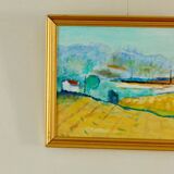 "Landscape" by Gerhard Larsson