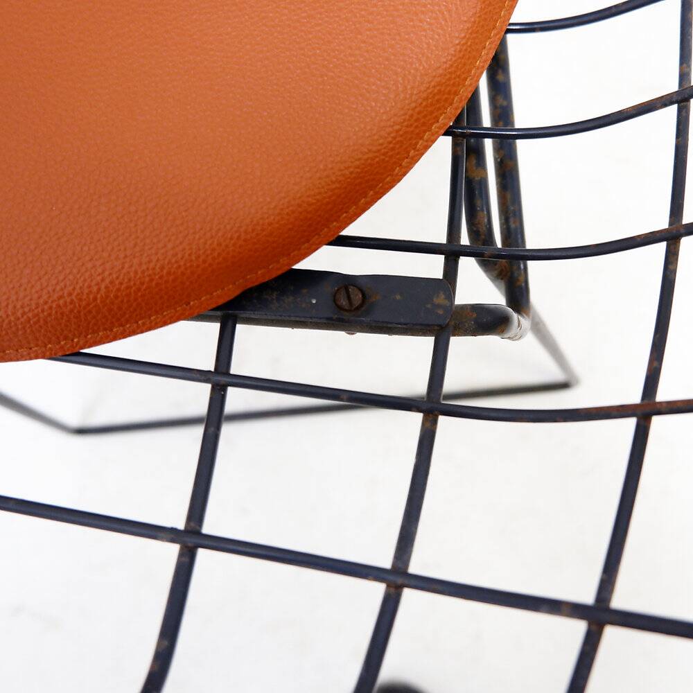 Set of 4 dining chairs SM05 by Cees Braakman & A. Dekker for Pastoe, 1950s.