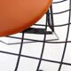 Set of 4 dining chairs SM05 by Cees Braakman & A. Dekker for Pastoe, 1950s.