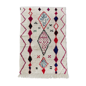 Tapis berbère marocain