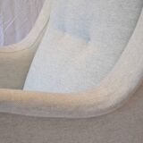 Fritz Hansen armchair designed by Folke Ohlsson for Dux, 1950s