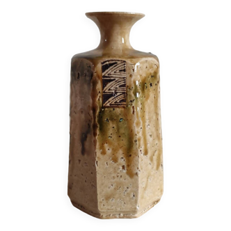 Ceramic sake carafe