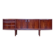 Rosewood sideboard by McIntosh, 1970