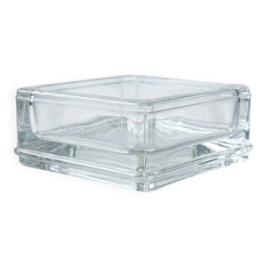 Vide-poche Lumax en verre