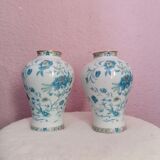Vases haviland limoges