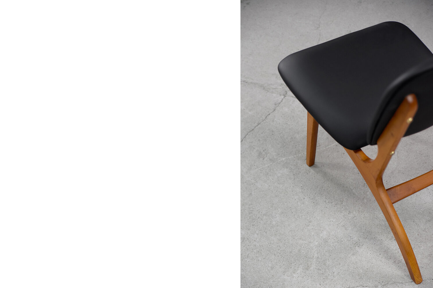 Swedish Jylland armchairs by Jio Möbler, 1953