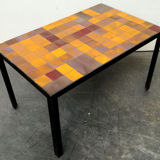 Table basse en céramique 1950s
