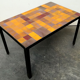 Ceramic coffee table 1950s