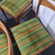 Chaises à manger en palissandre