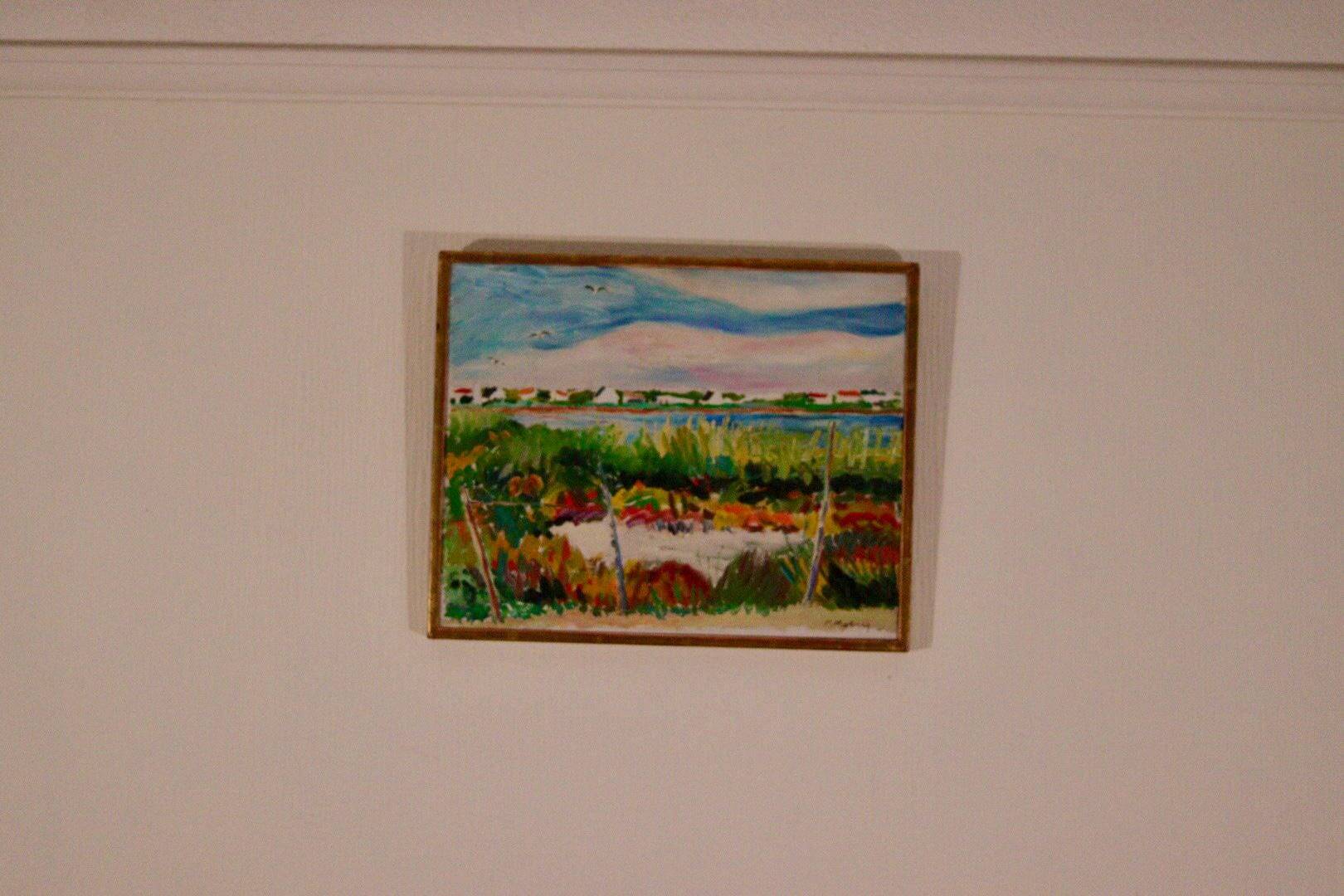 “Camargue” by Maurice Moberg