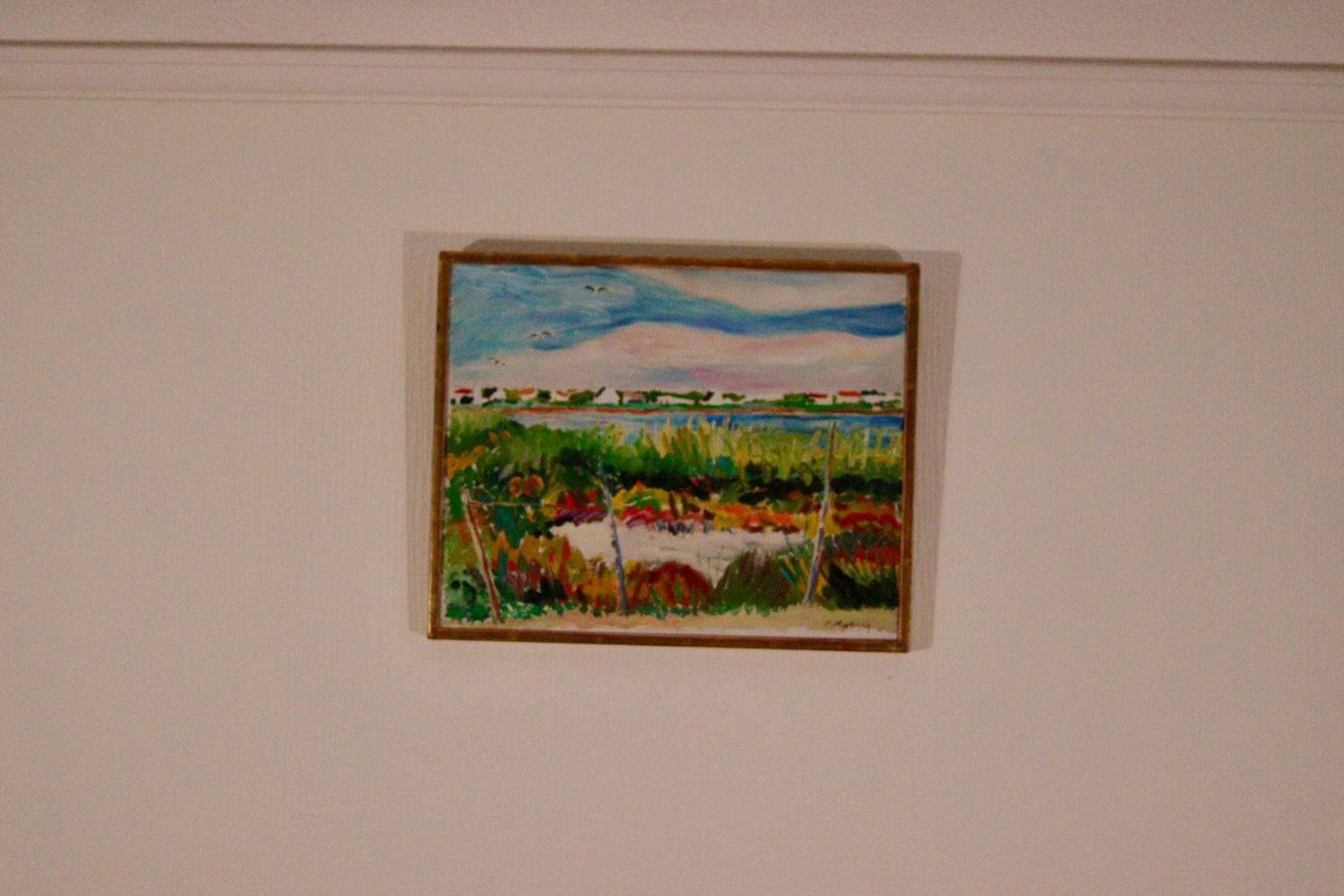 « Camargue » de Maurice Moberg