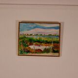 “Camargue” by Maurice Moberg