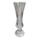 Crystal vase 50s-60s