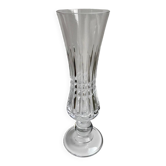 Crystal vase 50s-60s