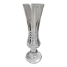 Vase en cristal années 50-60
