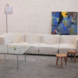 Bench modular Tito Agnoli