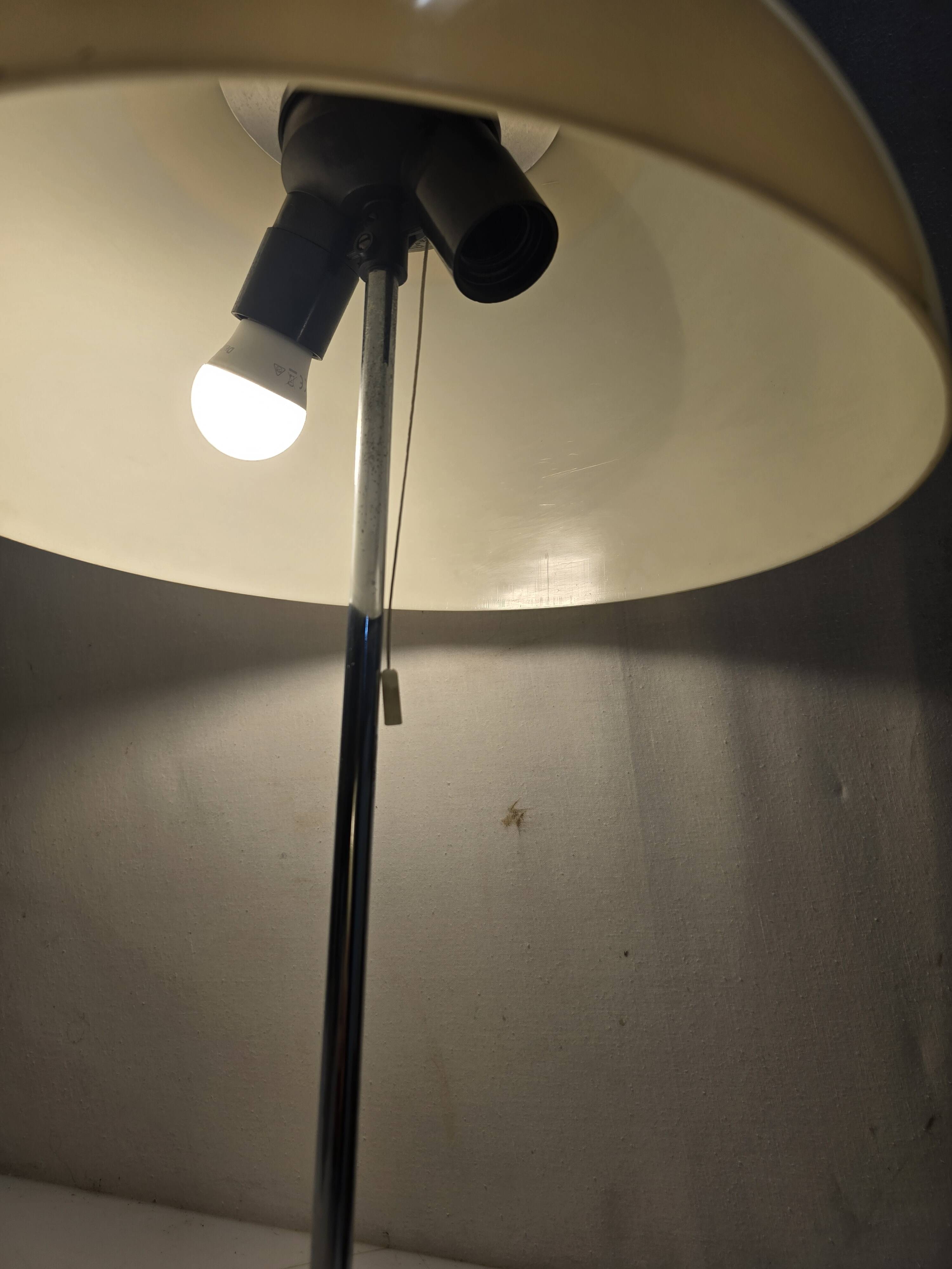 Unilux Mushroom Lamp from the 70s