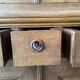 Buffet two bodies in solid oak
