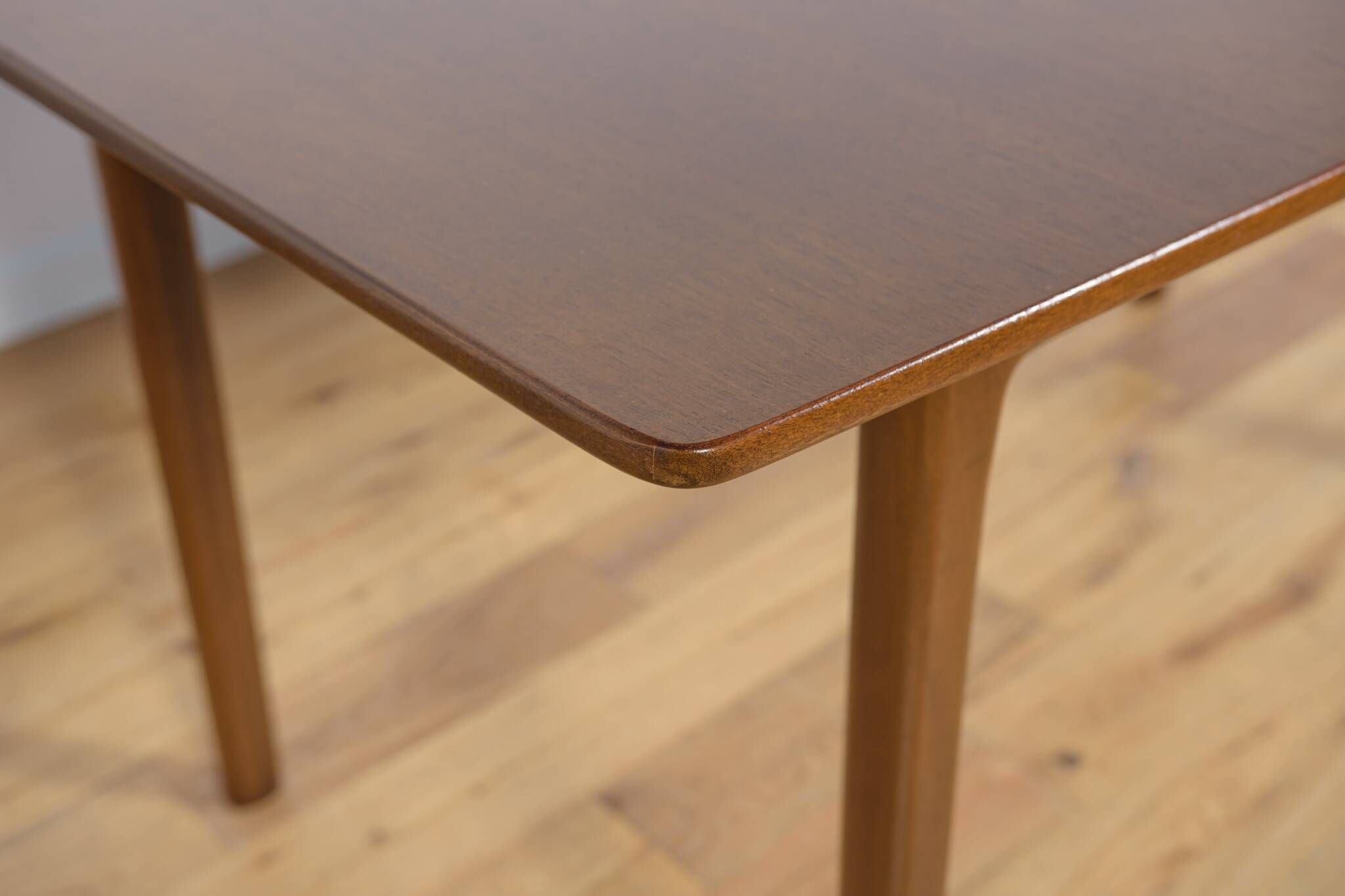 Table de salle à manger extensible mid-century en teck de mcintosh, royaume-uni, 1960s