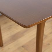 Table de salle à manger extensible mid-century en teck de mcintosh, royaume-uni, 1960s
