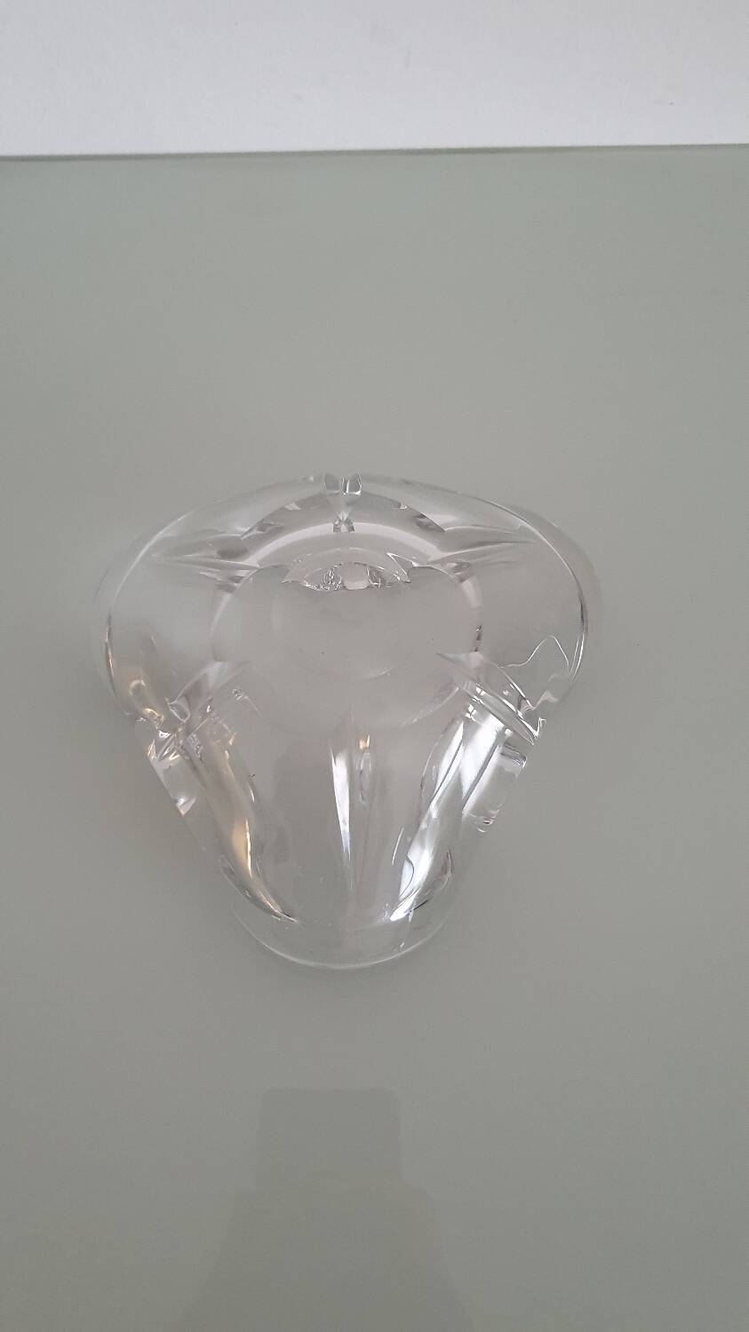 Val Saint Lambert pocket emptier