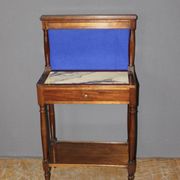Directoire Style Mahogany Desk from the 20th Century