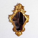 Louis XV style mirror