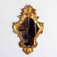 Louis XV style mirror