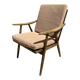 Vintage Scandinavian armchair
