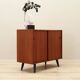 Teak cabinet, Danish design, 1970s, production: Denmark