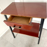 Formica console 1960