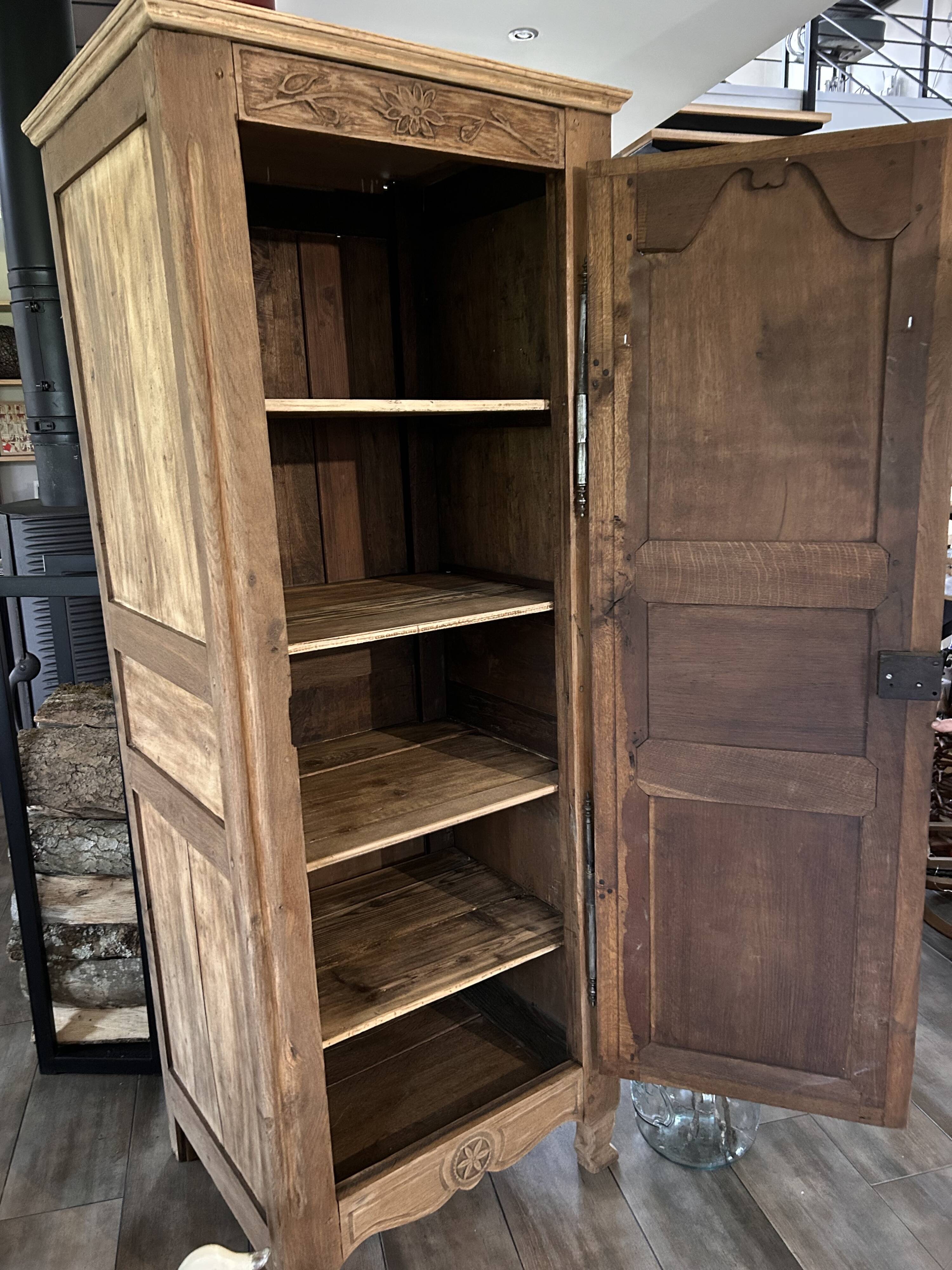 Bonnetière massif rénové